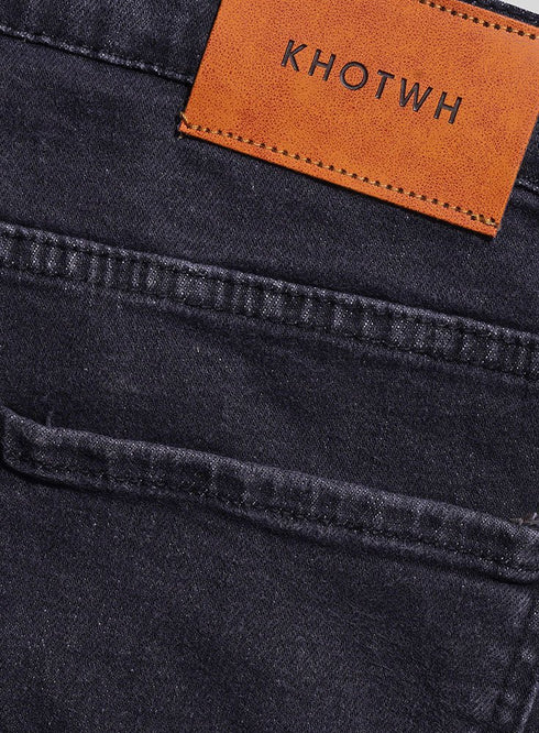Black 2 Togy Jeans - Khotwh